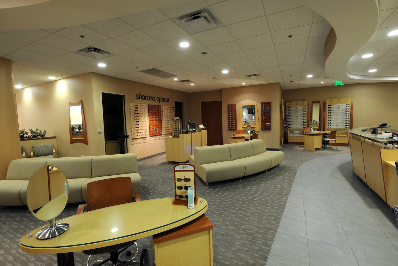 Scottsdale Medical Specialist Patient Waiting Room Lisa Gildar Interior Design 