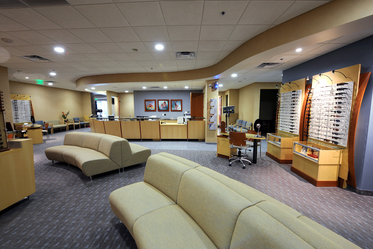  Scottsdale Opthamology Medical Patient Waiting Room Lisa Gildar Interior Design 