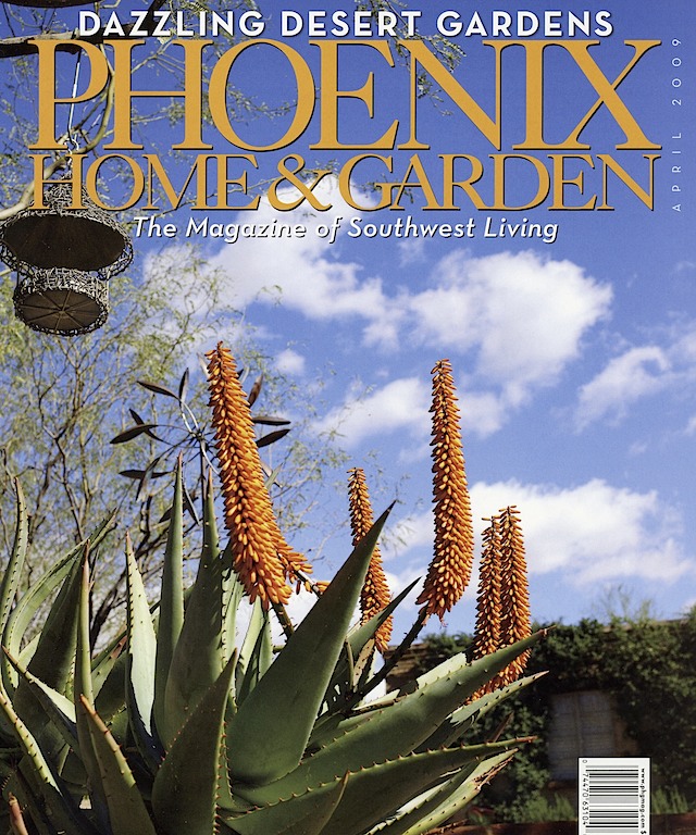  Phoenix Home and Garden Lisa Gildar Interior Designer 2009 