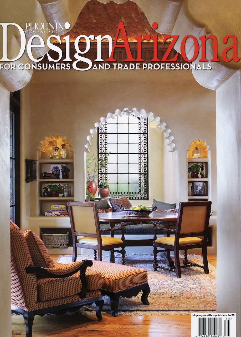  Design Arizona Lisa Gildar Interior Spaces 