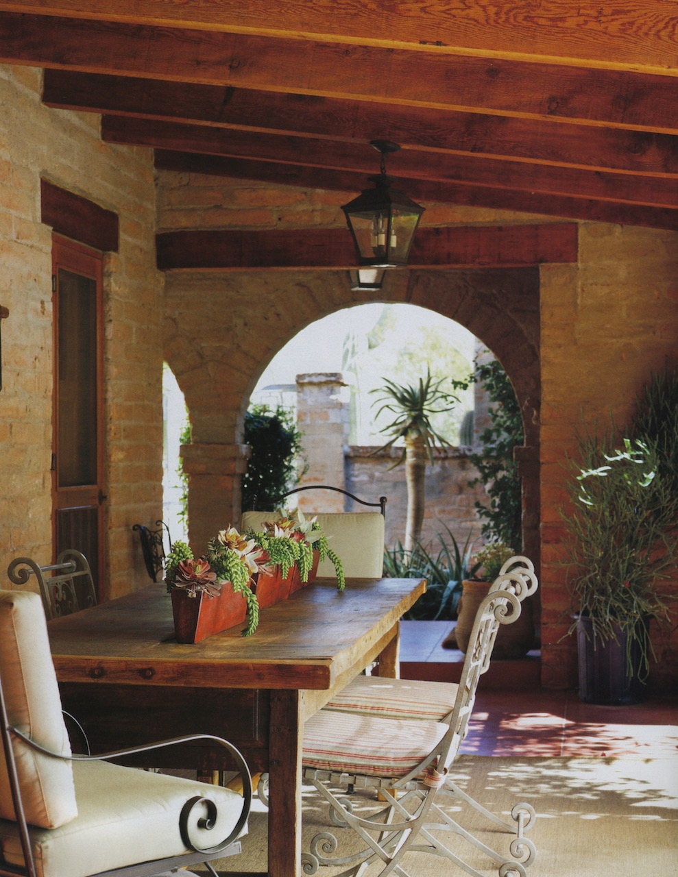  Phoenix Home and Garden Lisa Gildar Interior Spaces 2009 